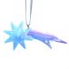  Swarovski SWAROVSKI текущий звезда орнамент 5287009 прозрачный 