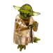  Swarovski SWAROVSKI Звездные войны Star Wars Yoda произведение искусства украшение 5393456 прозрачный 