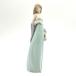  Lladro Lladro девушка произведение искусства украшение 5487 фарфор фарфор figyu Lynn интерьер 