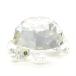  Swarovski SWAROVSKI Large ta-toru черепаха произведение искусства украшение 7632 прозрачный 