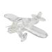  Swarovski SWAROVSKI самолет произведение искусства украшение 152111 прозрачный 
