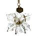  Swarovski SWAROVSKI Рождество 3D орнамент 5626016 прозрачный snow хлопья 2022 отчетный год ограничение 