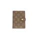 Louis Vuitton LOUIS VUITTON Agenda PM обложка для записной книжки монограмма парусина R20005 SD1021 унисекс 