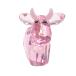 Swarovski SWAROVSKI Rav rotsu Lucky mo- произведение искусства украшение 888950 розовый 2007 год ограничение 