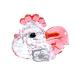  Swarovski SWAROVSKI Rav rotsu Zodiac LOVLOTS ZODIAC курица Ko Ko the Rooster произведение искусства украшение 5004620 прозрачный 10 2 главный .