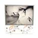 Swarovski SWAROVSKI произведение искусства украшение прозрачный Heart фоторамка 