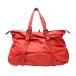  Bottega Veneta BOTTEGA VENETA сумка "Boston bag" кожа 246128 красный 