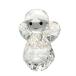  Swarovski SWAROVSKI locking Angel rocking angel произведение искусства украшение 5533945 прозрачный ангел 