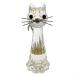  Swarovski SWAROVSKI кошка произведение искусства украшение 010023 прозрачный кошка 