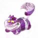 Swarovski SWAROVSKI Disney Disney тайна. страна. Alice che автомобиль кошка произведение искусства украшение 5135885 лиловый 
