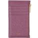  Celine CELINE футляр для карточек лиловый 10B683BEL