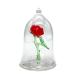  Swarovski SWAROVSKI Disney Disney Beauty and the Beast магия. роза произведение искусства украшение 5230478 прозрачный 