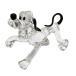  Swarovski SWAROVSKI Disney Disney Pluto произведение искусства украшение 692344 прозрачный 