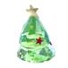 Swarovski SWAROVSKI locking елка произведение искусства украшение 1094408 прозрачный 