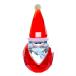  Swarovski SWAROVSKI Santa Claus произведение искусства украшение 5059033 прозрачный 