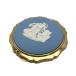  Wedgwood WEDGWOOD jasper ручное зеркало compact зеркало керамика бледный голубой 