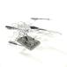  Swarovski SWAROVSKI STARWARS X wings ta- Fighter произведение искусства украшение 5506805 прозрачный 