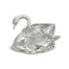  Swarovski SWAROVSKIs one произведение искусства украшение 010005 прозрачный лебедь интерьер 