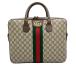  Gucci GUCCI off .tia портфель 2WAY GGs шкив m парусина 574793 бежевый мужской 