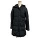  Urban Research URBAN RESEARCH Sunny этикетка Sonny Label с мехом пуховик нейлон черный свободный размер женский 