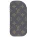  Louis Vuitton LOUIS VUITTONete.iryu сеть sa-n тянуть очки кейс монограмма парусина M62969 Brown MI9004