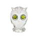  Swarovski SWAROVSKI сова Mini произведение искусства украшение 010014 прозрачный . интерьер 