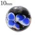  tonbodama бисер шарик продажа 1 шарик 10mm синий цвет голубой 2025 подарок ответ . покупка Рождество 