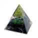 orugo Night стойка mid . состояние . tree натуральный камень ...obsiti Anne оливин ширина примерно 5cm orgonite pyramid украшение Power Stone . покупка День отца 