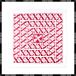  энергия z принадлежности бандана POWERS XX BANDANA ASSORTED WHITE/RED Street 