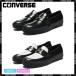  Converse спортивные туфли мужской женский все Star монета Loafer CONVERSE ALL STAR COINLOAFER BLACK/WHITE 31315090 31315091