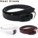 Heal Creek Heal Creek женский перфорирование ремень 003-66860
