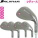  lady's ORLIMAR Olimar SPORT spin bite Wedge ( new groove rule conform model )