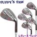 PUPPY*S PAW. dog. pad lady's Wedge light weight carbon shaft ( pad with logo )