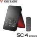 Voice Caddie �{�C�X�L���f�B SC4 PRO �v�� �X�C���O�L���f�B �|�[�^�u�� �S���t�V���~���[�^�[ �X�}�z�A�� �X�C���O�X�s�[�h �e���v��