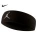 NIKE( Nike ) Jordan dry Fit головная повязка черный / белый JD2018 Jordan