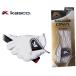 [ почтовая доставка ]Kasco( Kasco ) кожа ягненка перчатка GF-2012 DNA белый натуральный кожа модель левый рука для 
