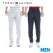 TOMMY HILFIGER GOLF �ȥߡ��ҥ�ե����� ����� MEN����� THMA507 ���å����ơ��ѡ��� �������ѥ��