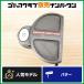 [ Neo колотушка type ] Odyssey ODYSSEY WHITE HOT PRO 2-BALL короткая клюшка 33.25 дюймовый чистая сталь вал белый hot Pro 2 мяч 