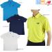  весна лето специальная цена кошка pohs объект New balance Golf Popcorn pike короткий рукав цвет рубашка 012-2168001 мужской большой размер иметь стрейч . пот скорость .newbalance