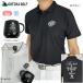  весна лето специальная цена Golf одежда Golf рубашка рубашка с коротким рукавом рубашка-поло Gotcha Golf мужской 232GG1228. вода большой размер 
