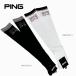  кошка pohs Golf одежда колено гольфы гольфы булавка 622-4286902 женский хлопок .PING GOLF