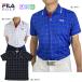  наличие один . распродажа 66%OFF Golf одежда мужской рубашка-поло с коротким рукавом filler Golf 740606 окно pe in PT рубашка с коротким рукавом . пот скорость .UV уход кошка pohs объект 