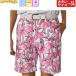  Golf одежда шорты шорты громкий мышь 866310-457 Pink Panic розовый Panic мужской 26 весна лето . пот скорость .UV стрейч большой размер ~5L