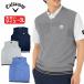  Golf одежда Golf лучший лучший вязаный лучший Callaway C26219100 мужской 26 осень-зима большой размер ~3L CALLAWAY