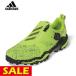  туфли для гольфа распродажа [ средний остров . futoshi Pro "надеты" модель ] Adidas шиповки отсутствует IH5171 код Chaos 25 мужской водонепроницаемый udon вязаный верхний большой размер иметь 