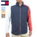  весна лето специальная цена кошка pohs объект Tommy Hilfiger мужской Wind жакет THMA309 внешний большой размер иметь водоотталкивающая отделка стрейч . способ Golf жакет 