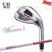 custom Callaway CB Wedge wi men's Tour AD AD-50 pink shaft special order Callaway 23 model WEDGEsi- Be for women 