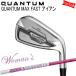  женский custom Callaway k Anne tam Max быстрый железный Tour AD AD-50 Tour AD специальный заказ Callaway 26 модель QUANTUM IRON