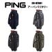 PING caddy bag 2026 год модели URBAN MILITARY CB-U2601 urban милитари булавка [ ограниченная модель ]