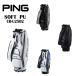 2025 год модели caddy bag PING булавка SOFT PU soft PU CB-U2502